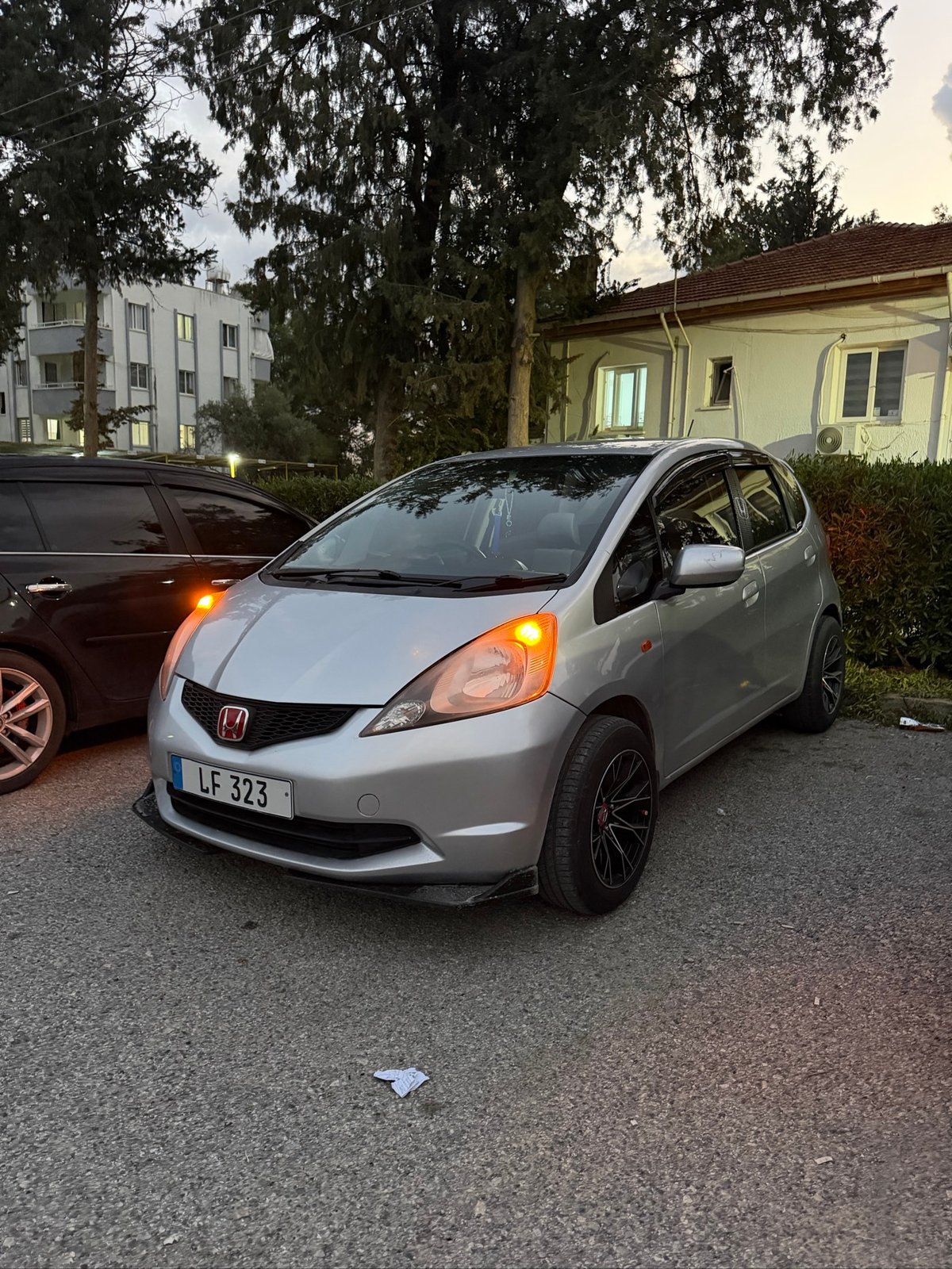 2008 Honda Fit