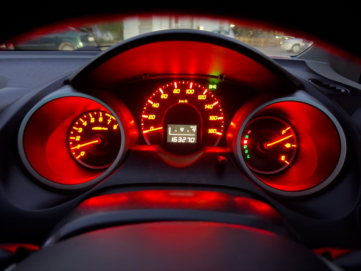 2008 Honda Fit 7