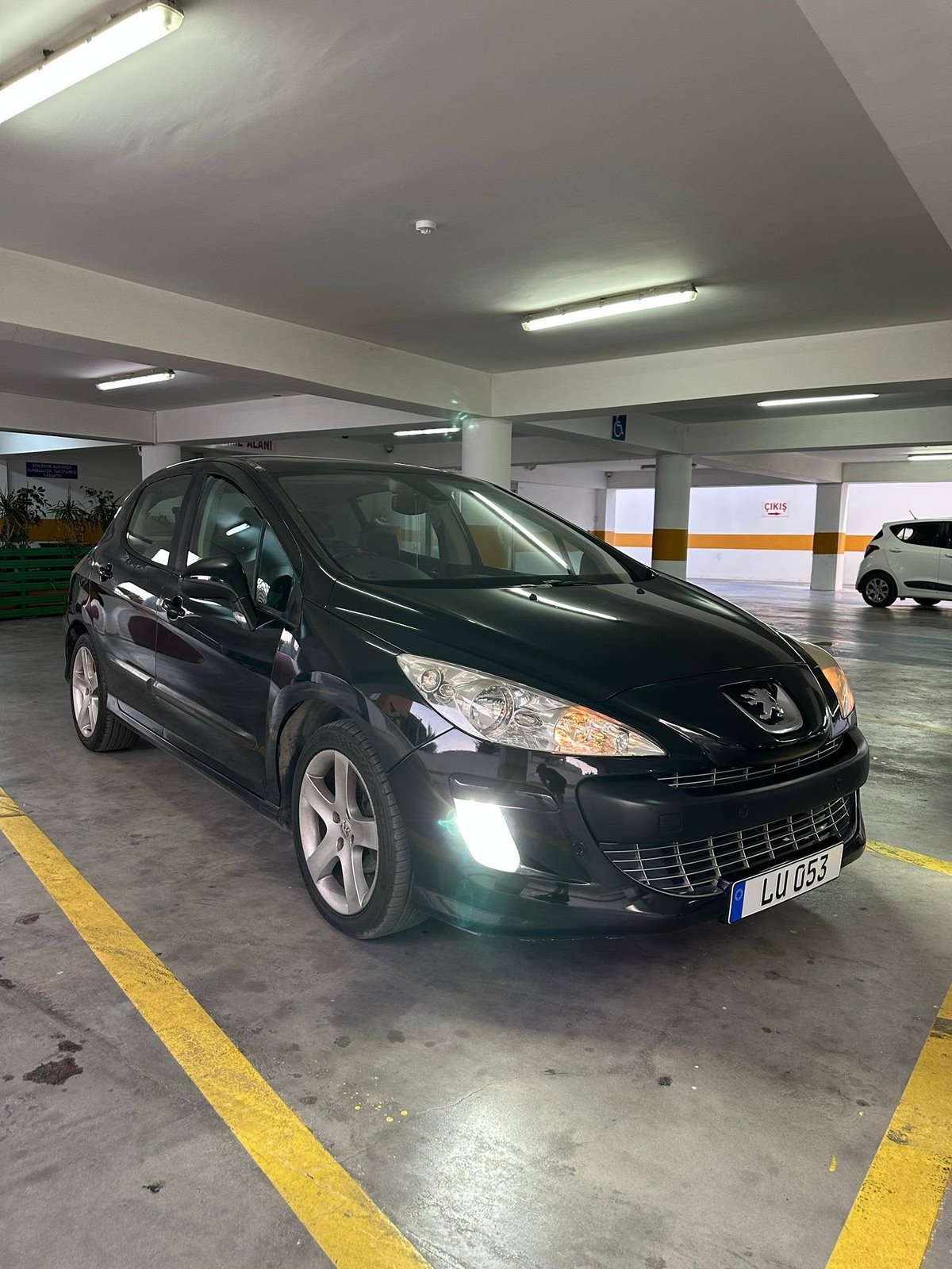 2010 Peugeot 308 2