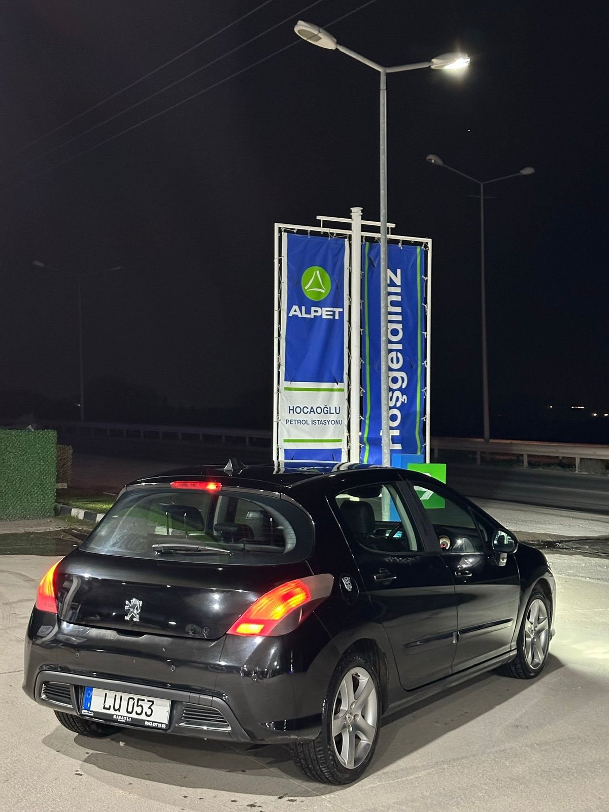 2010 Peugeot 308 3