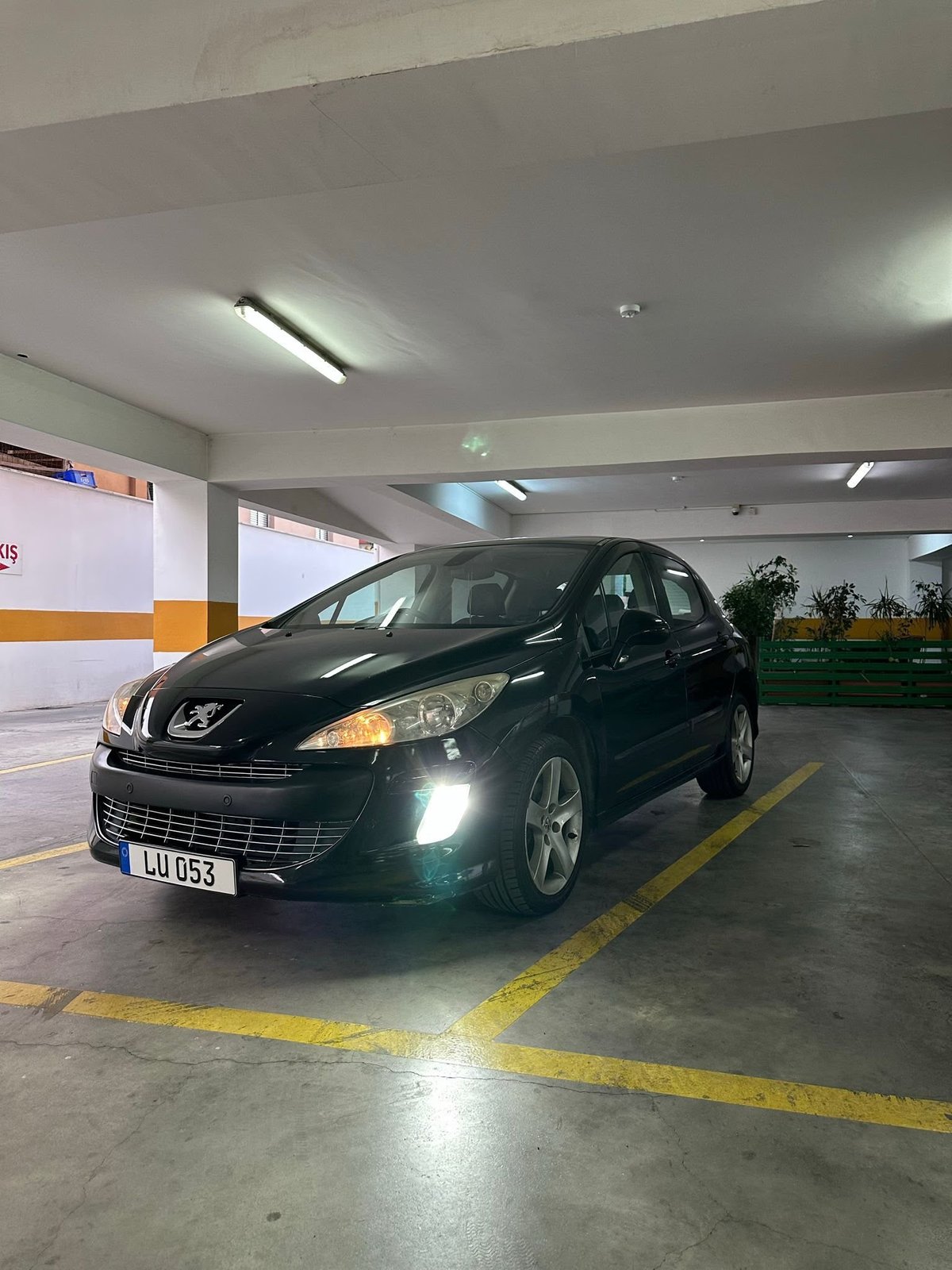2010 Peugeot 308 4