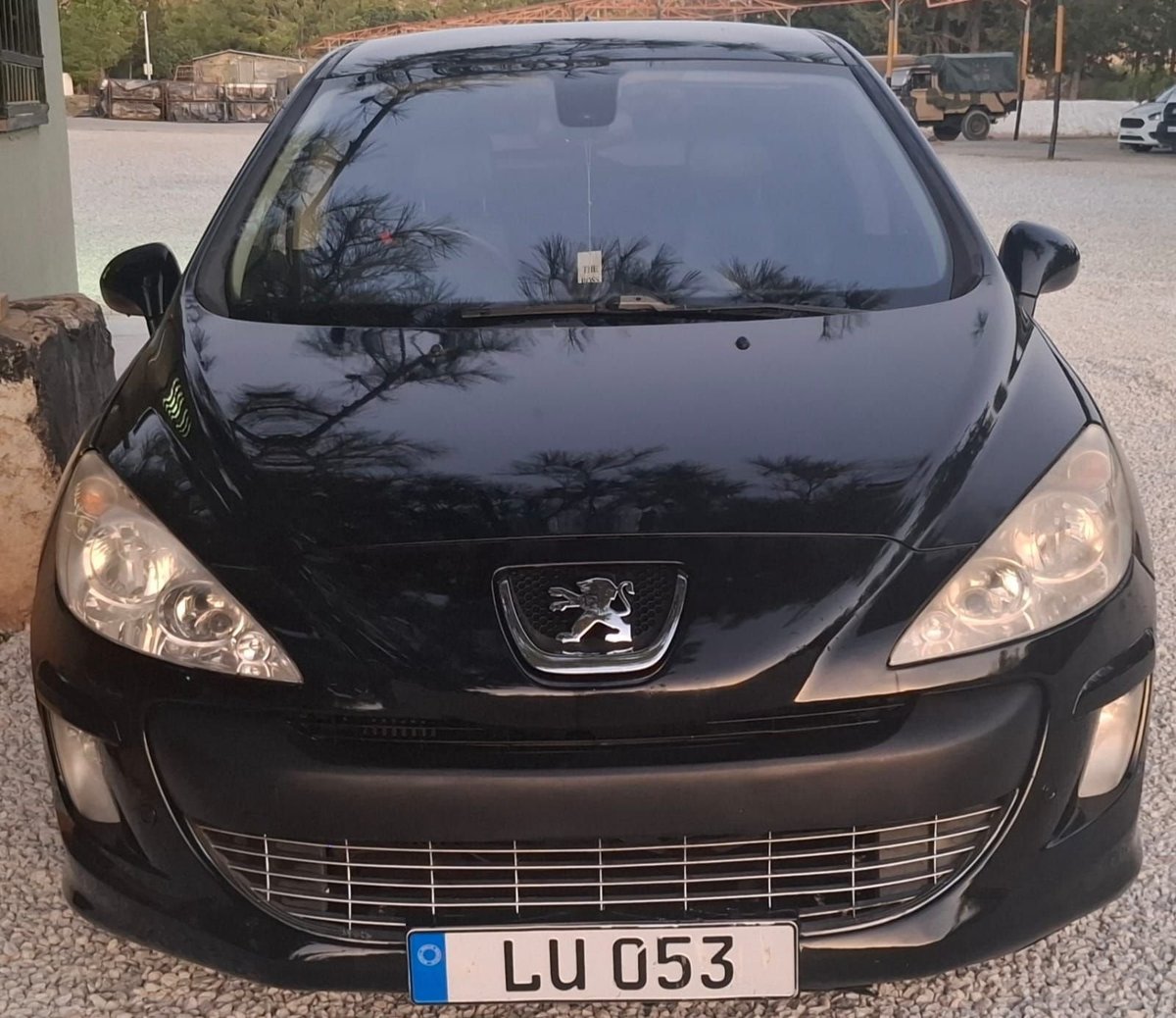 2010 Peugeot 308 5