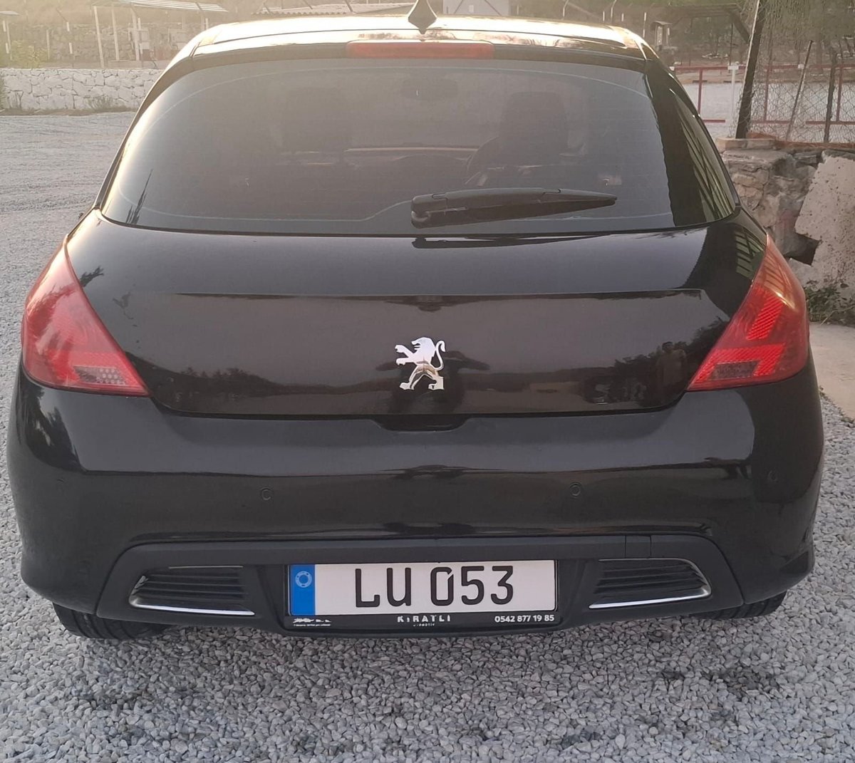 2010 Peugeot 308 6