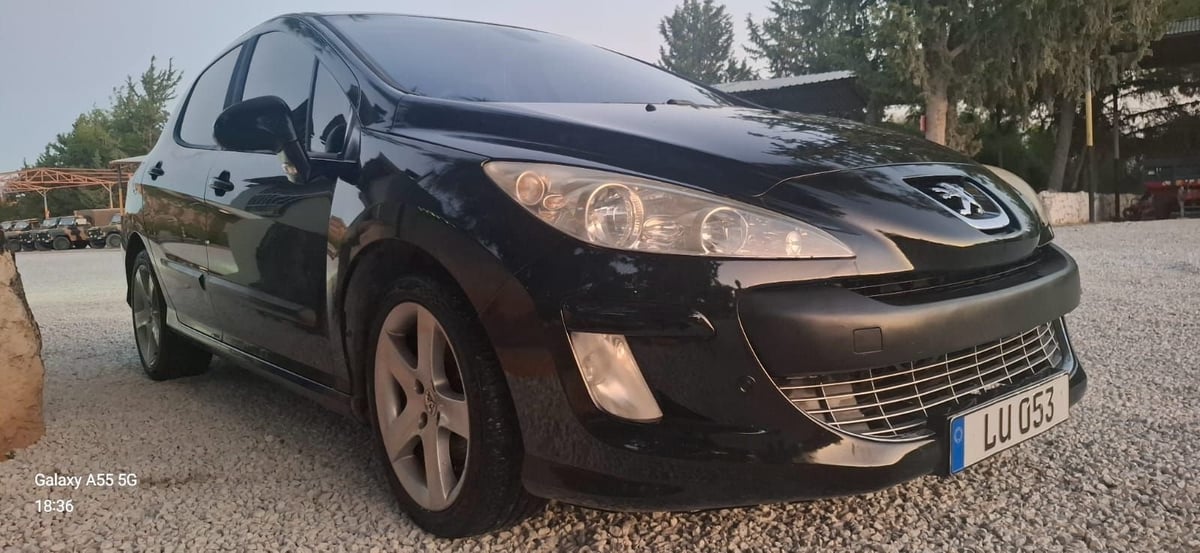 2010 Peugeot 308 9