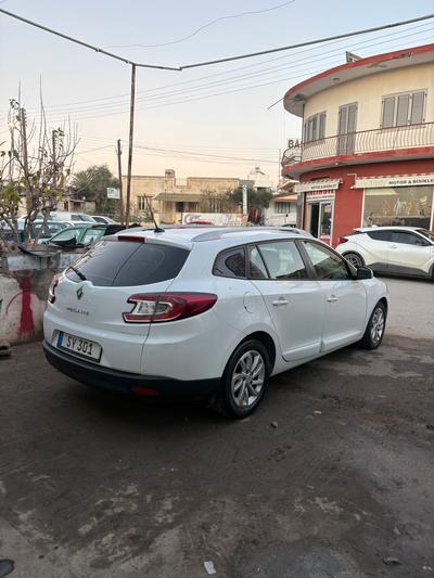 2017 Renault Fluence