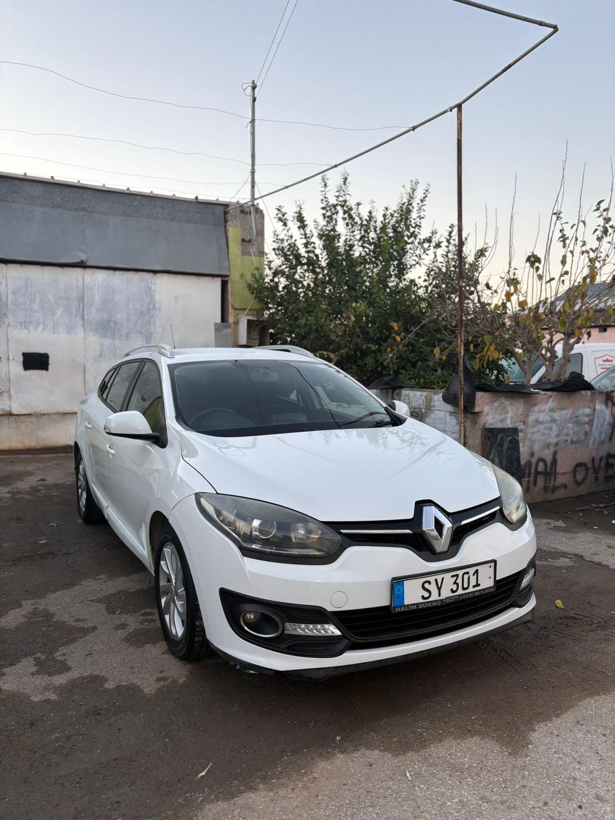 2017 Renault Fluence 5