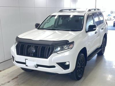 Toyota Land Cruiser — 1