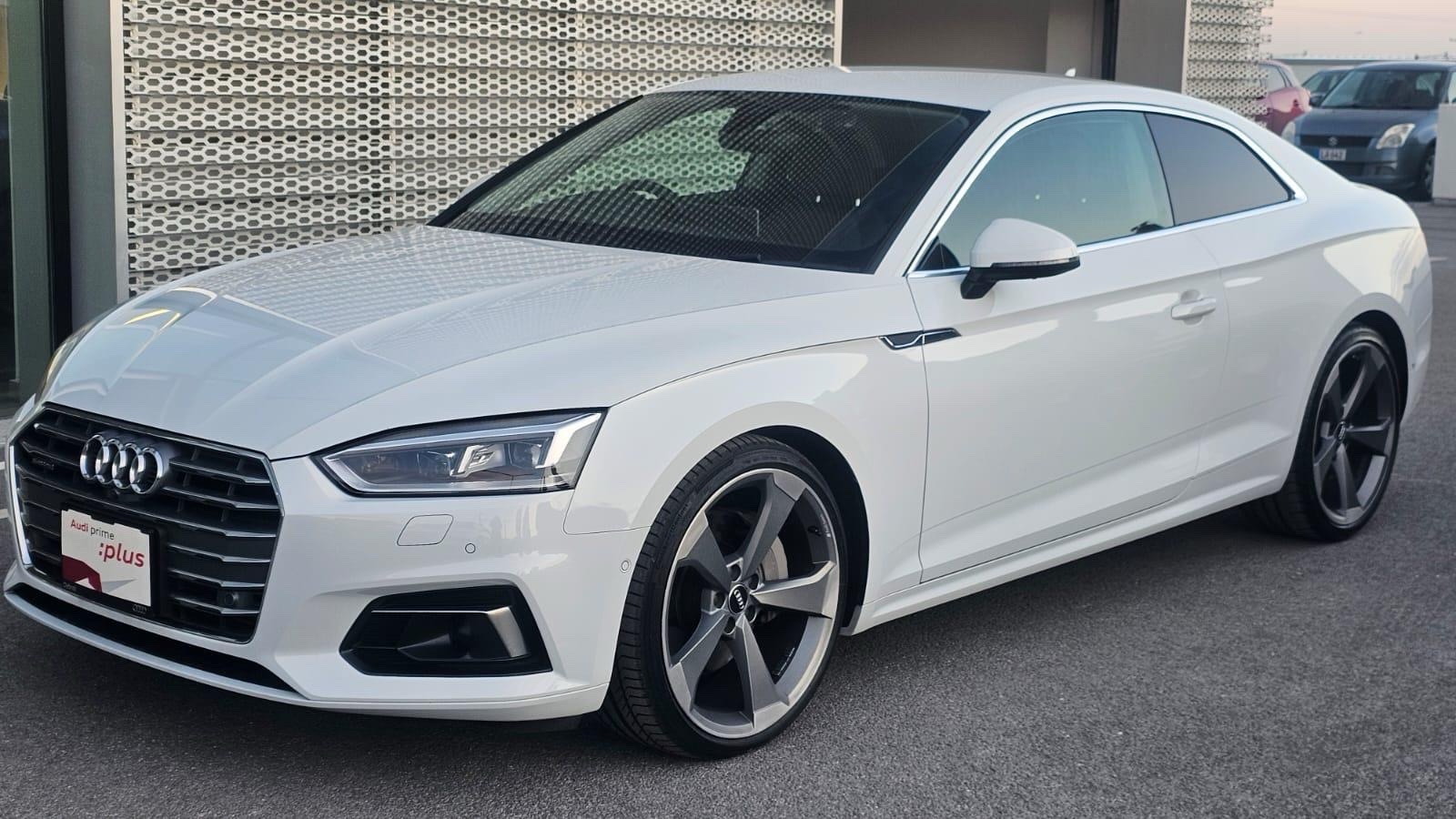Audi A5  2020 Satılık İkinci El - Thumbnail 2