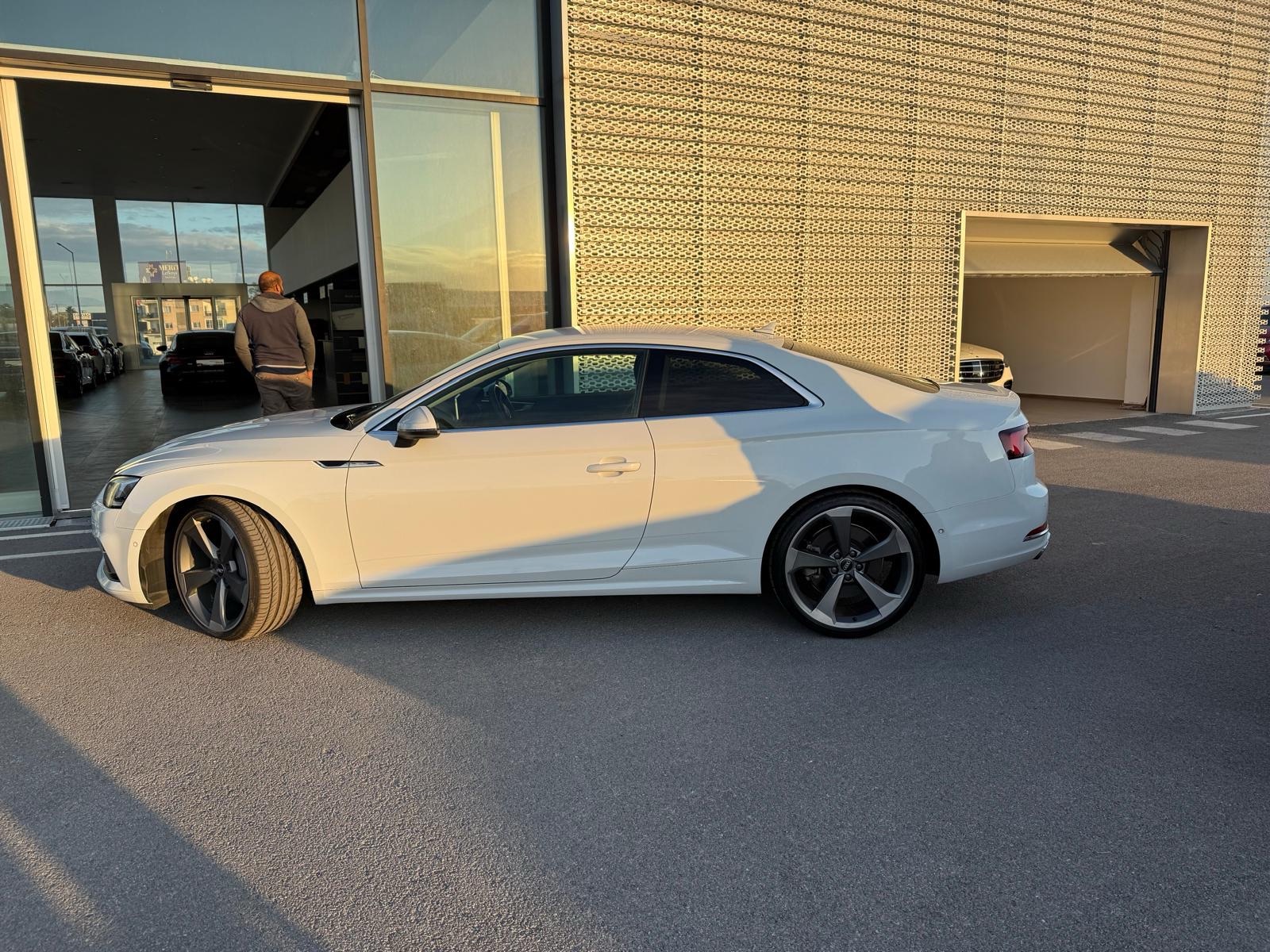 Audi A5  2020 Satılık İkinci El - Thumbnail 3