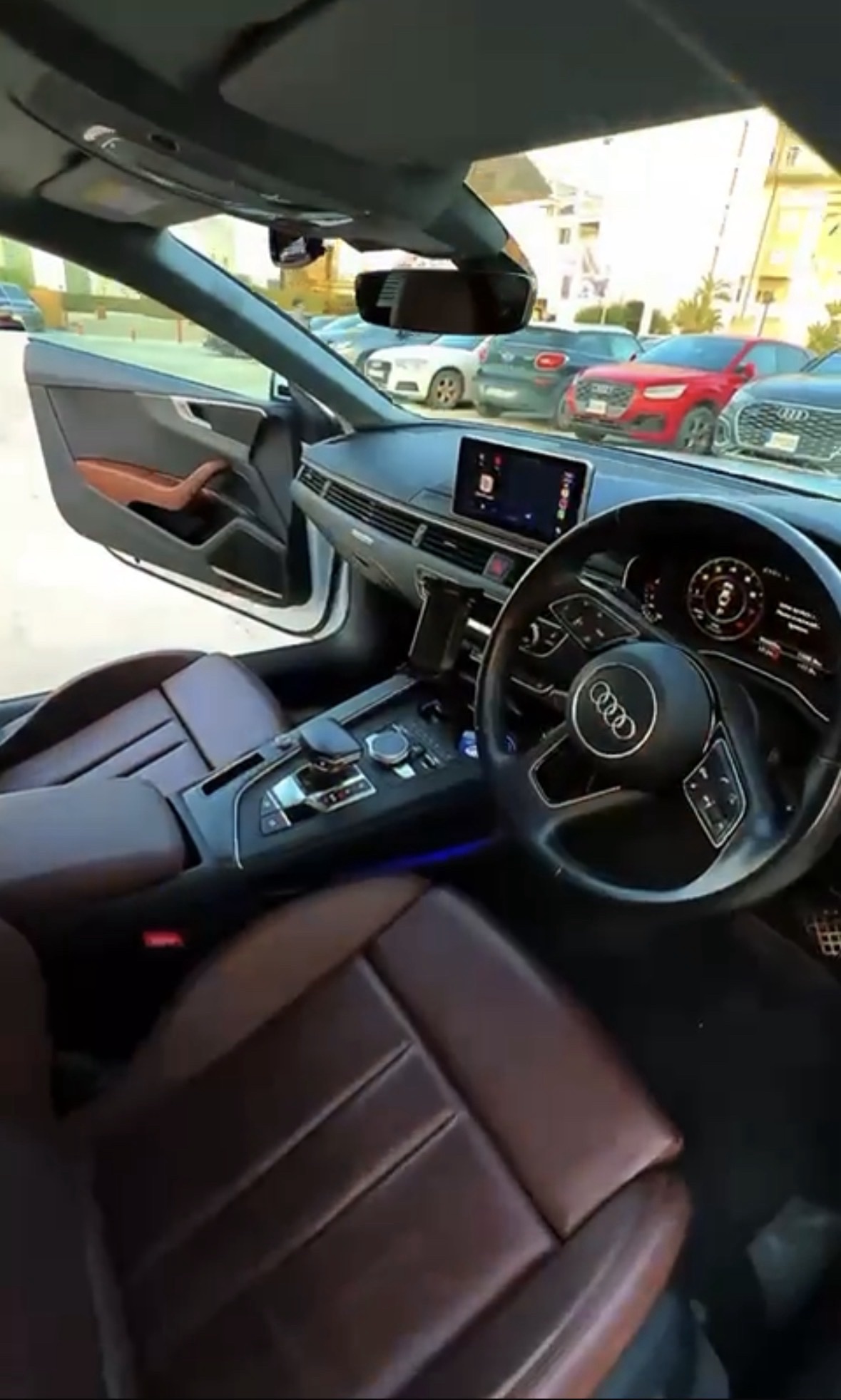 Audi A5  2020 Satılık İkinci El - Thumbnail 5