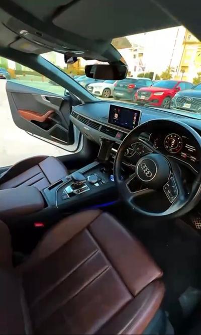 Audi A5  — 5