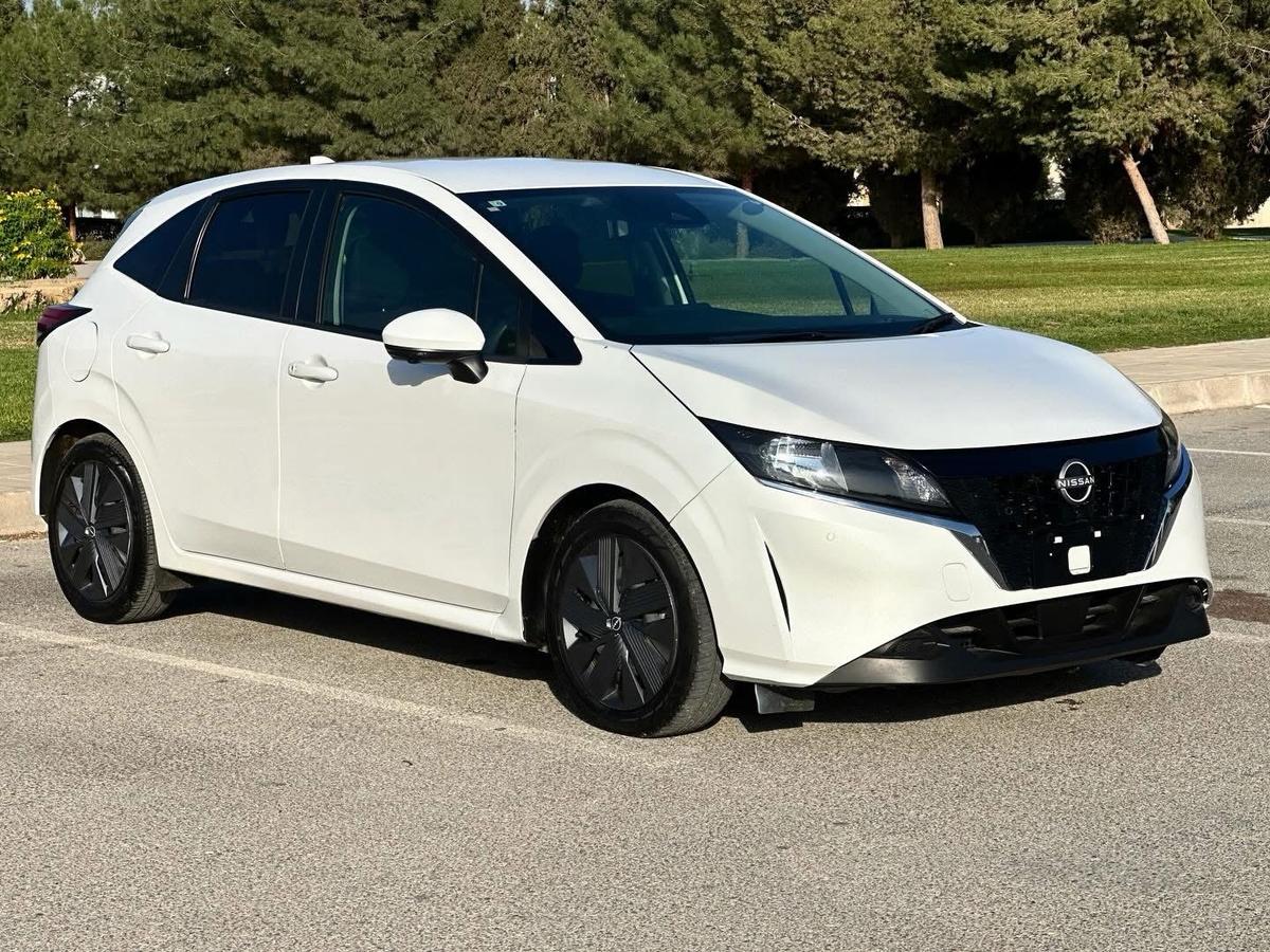 2023 Nissan Note 3