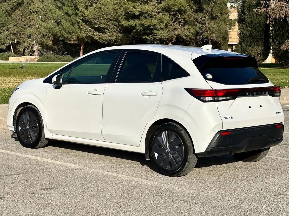 2023 Nissan Note 4