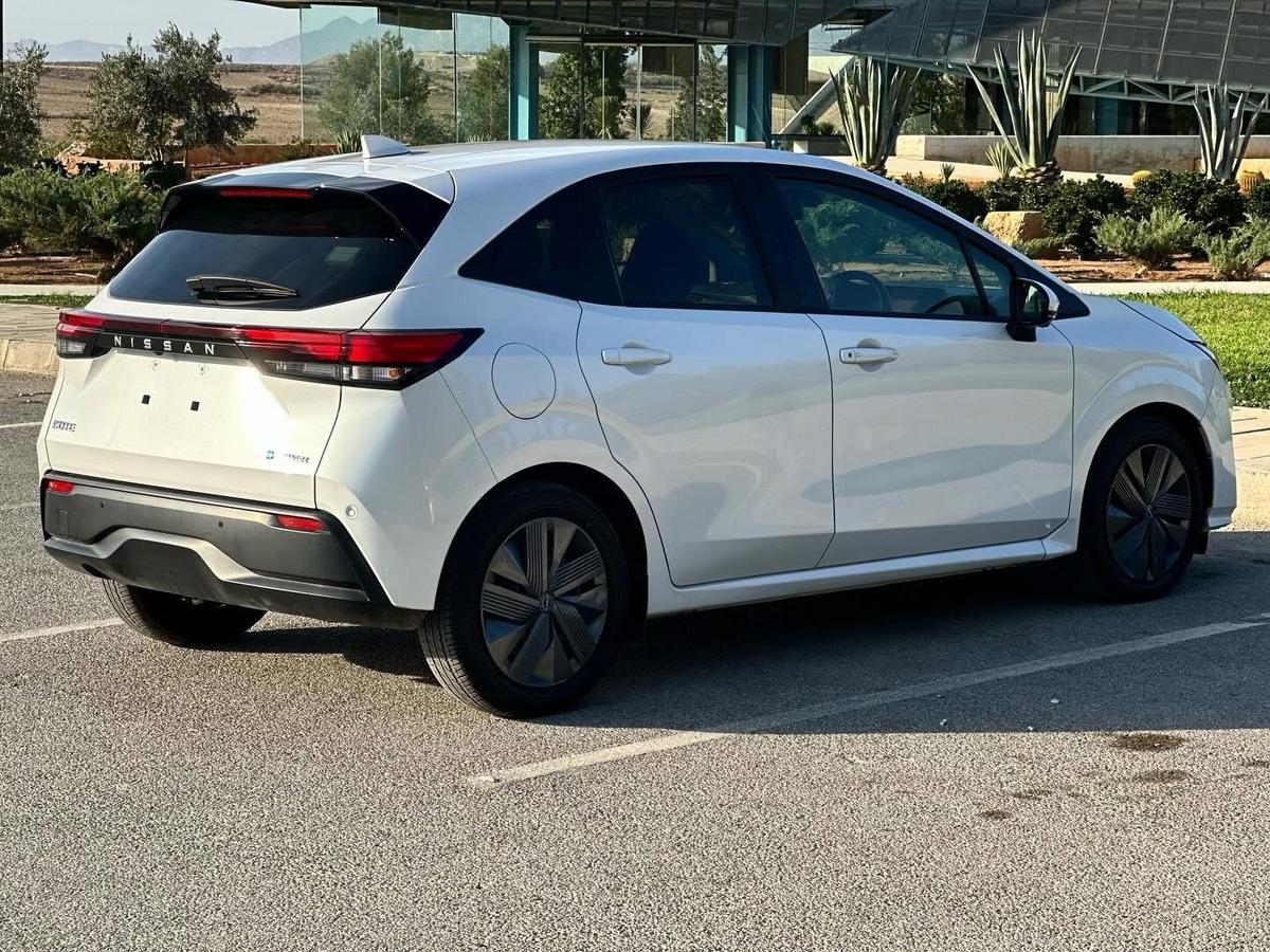 2023 Nissan Note 5