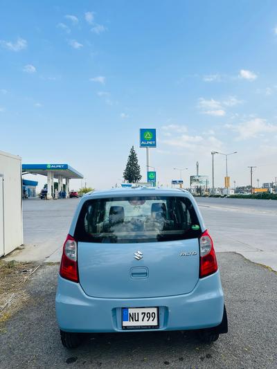 Suzuki Alto — 2
