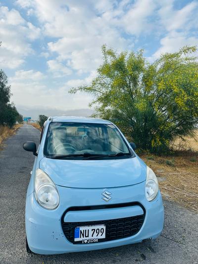 Suzuki Alto — 4
