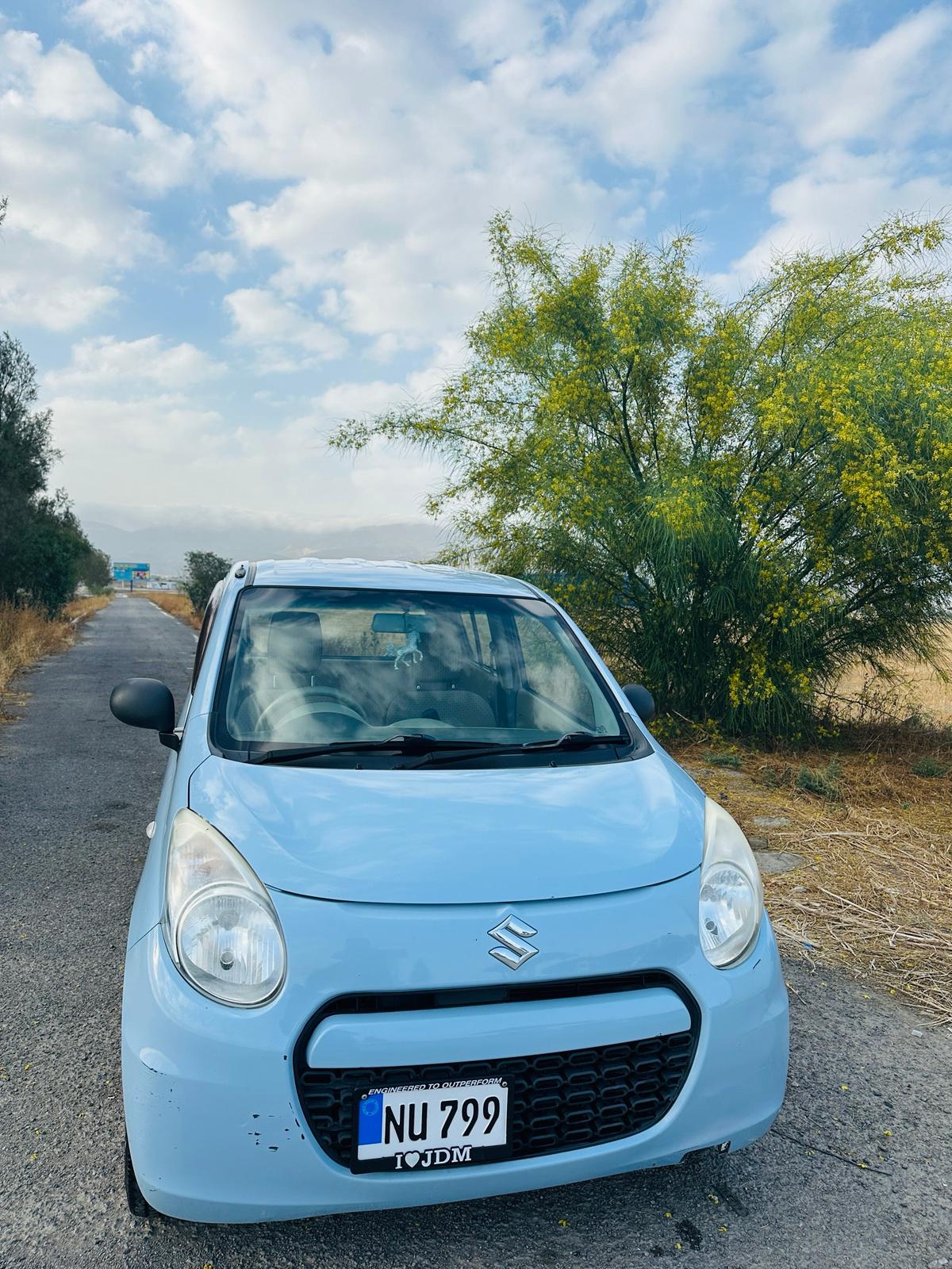 2014 Suzuki Alto 4