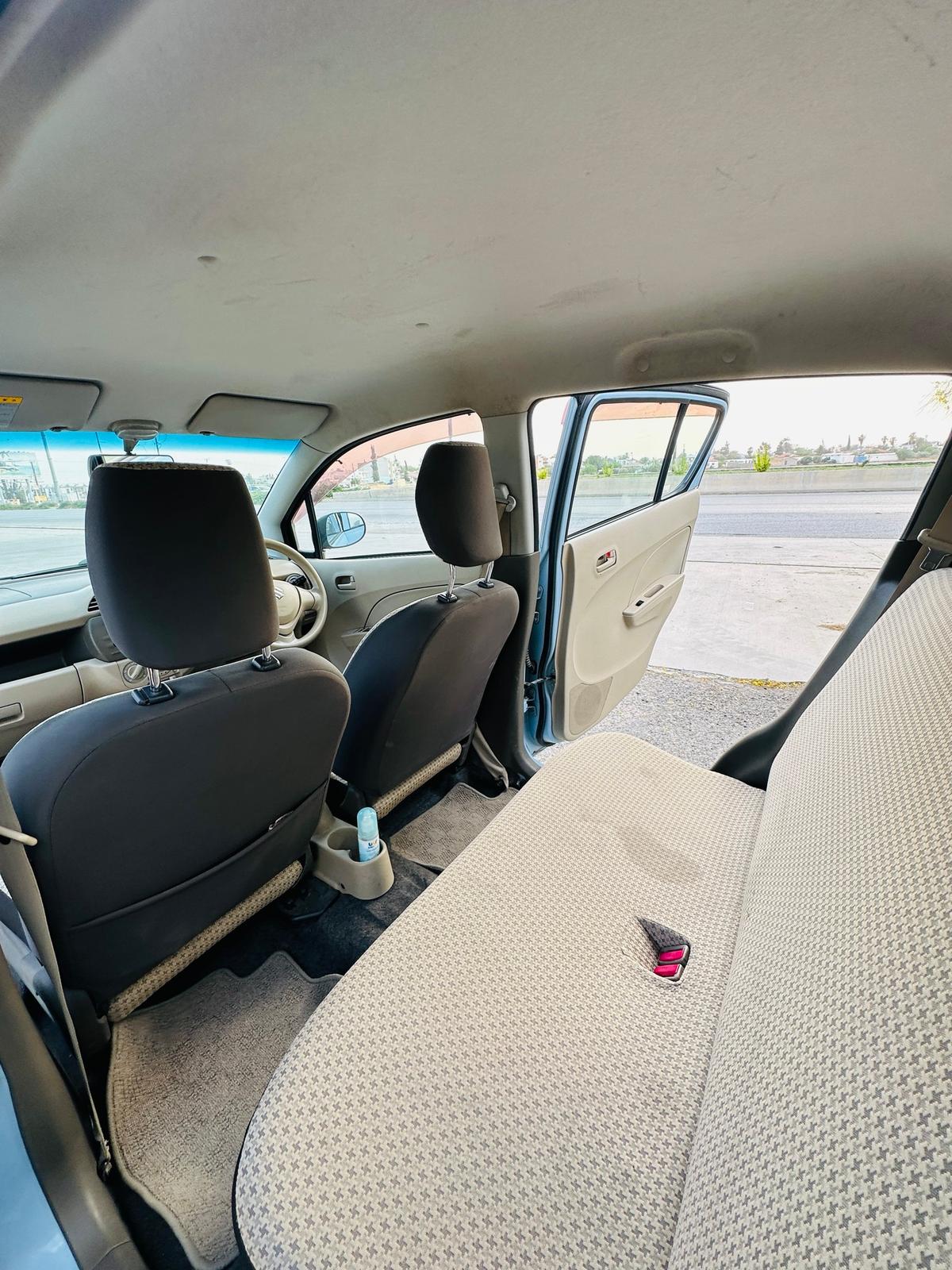 2014 Suzuki Alto 3