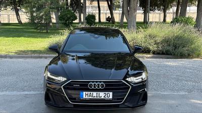 2019 Audi A7