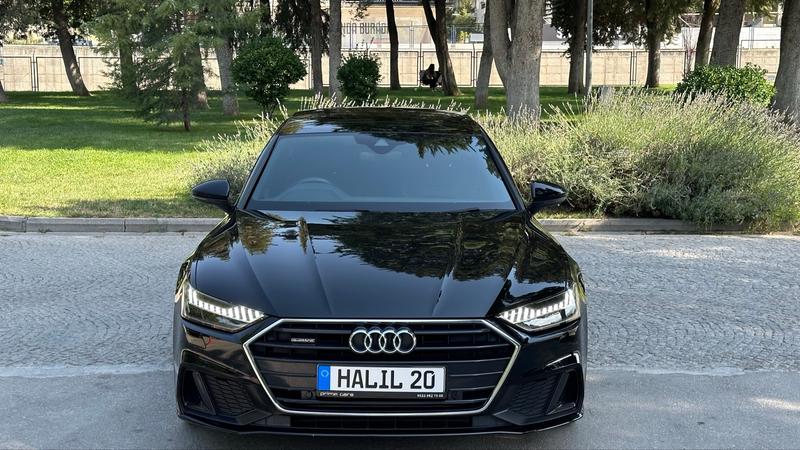 Audi A7 — 1/9