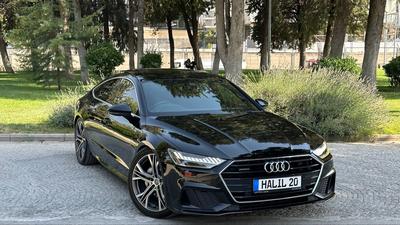 Audi A7 — 2