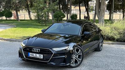 Audi A7 — 3