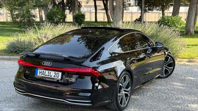 Audi A7 — 7
