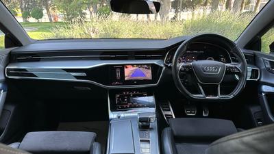 Audi A7 — 8
