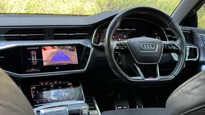 Audi A7 — 9