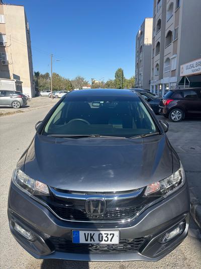 Honda Fit — 2