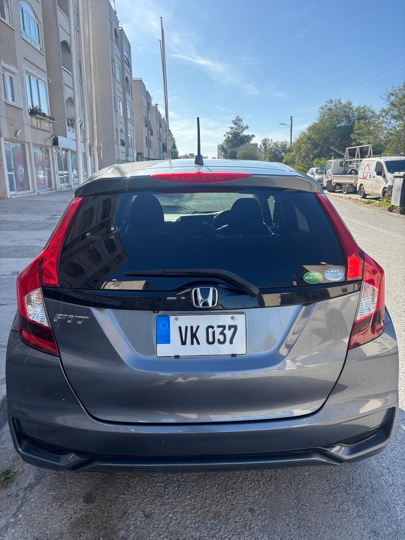 Honda Fit — 1/5