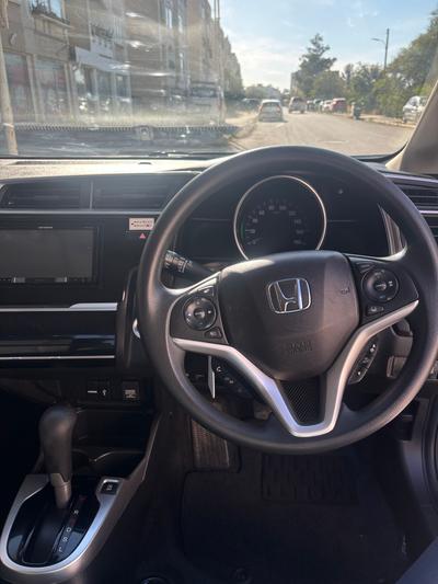 Honda Fit — 3