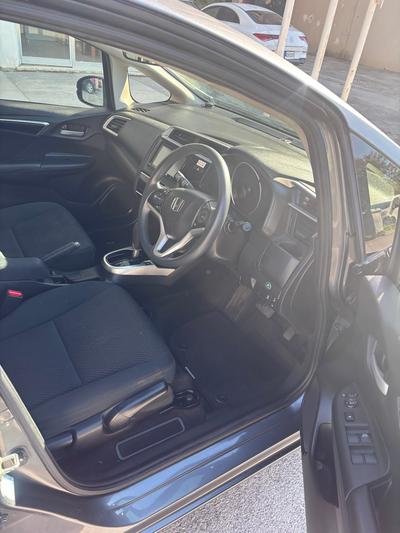 Honda Fit — 4