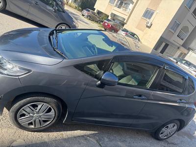 Honda Fit — 5