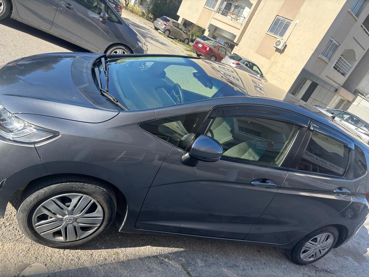 2020 Honda Fit 5