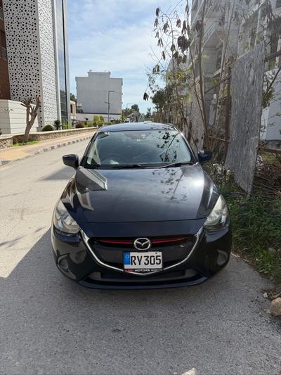 Mazda Demio — 2
