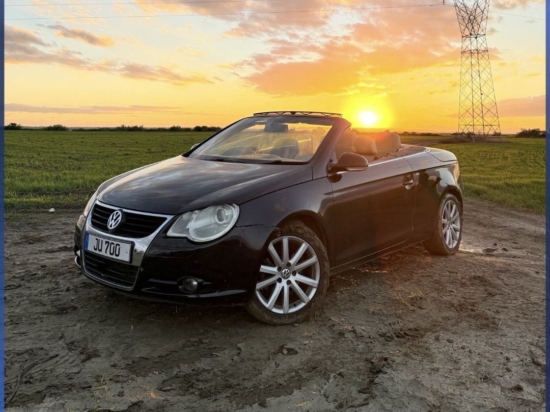 2007 Volkswagen Eos Benzin Manuel Lefkoşa İlan görseli - GalerimPlus