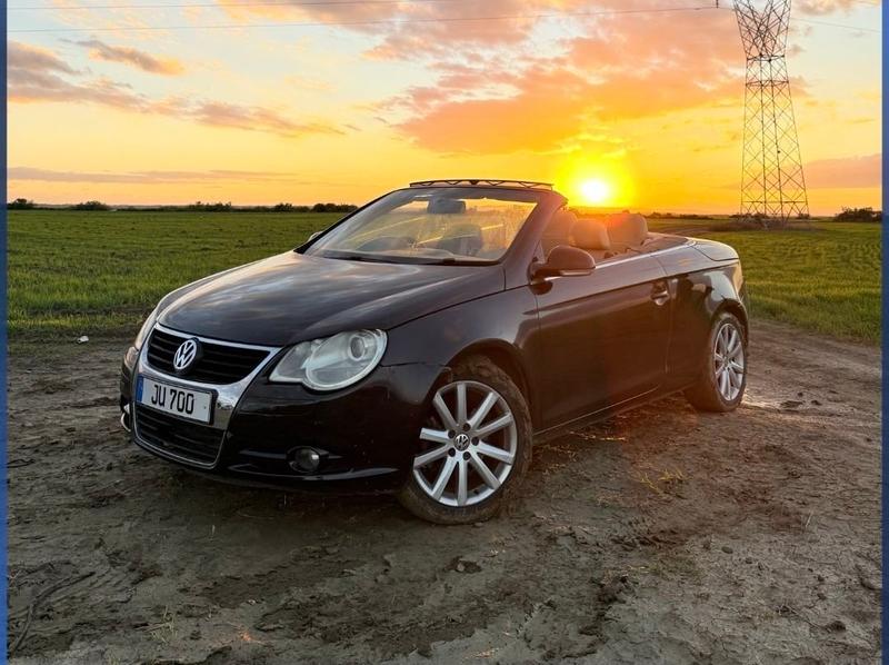 Volkswagen Eos — 1/10