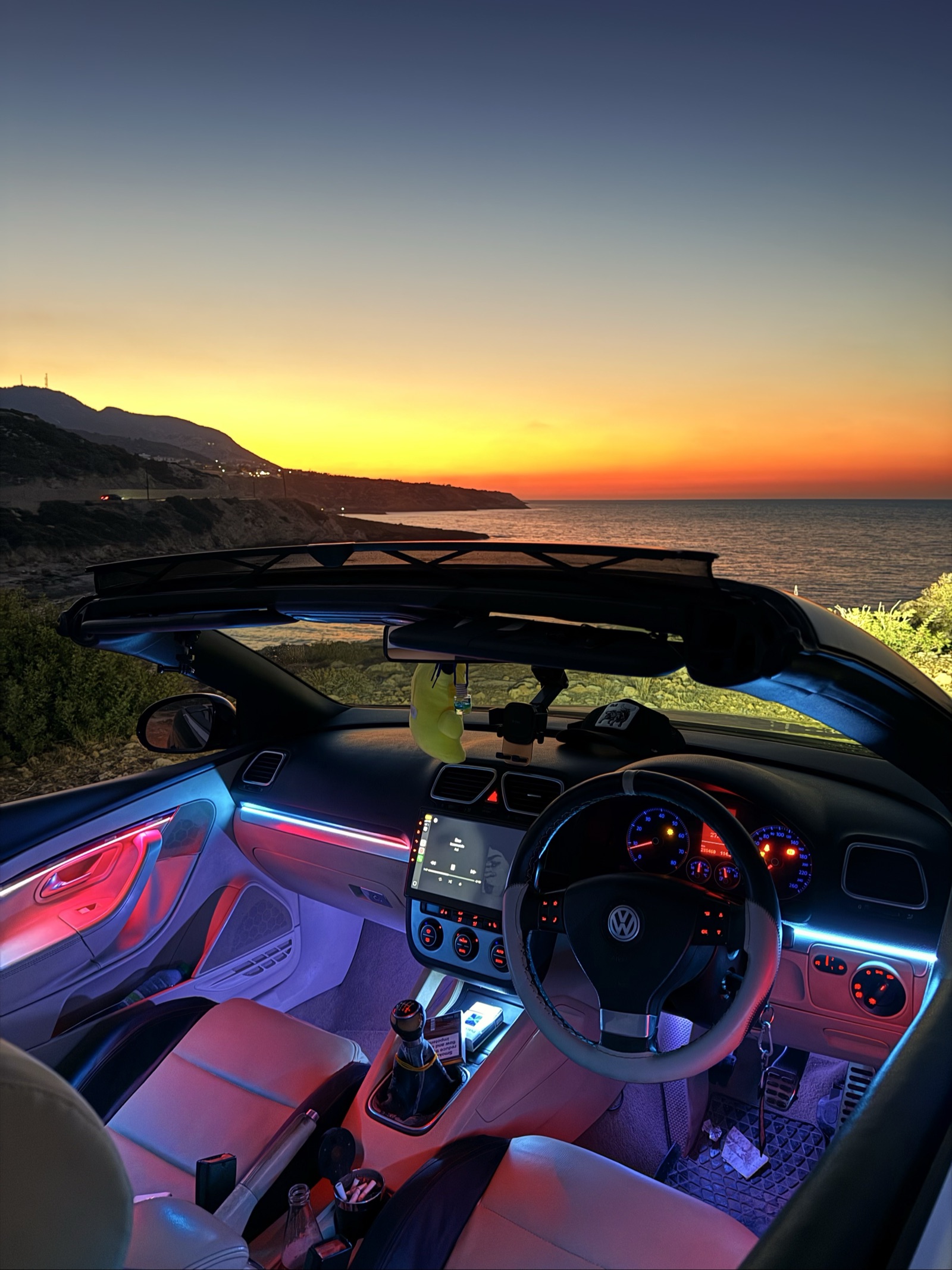 Volkswagen Eos 2007 Satılık İkinci El - Thumbnail 2