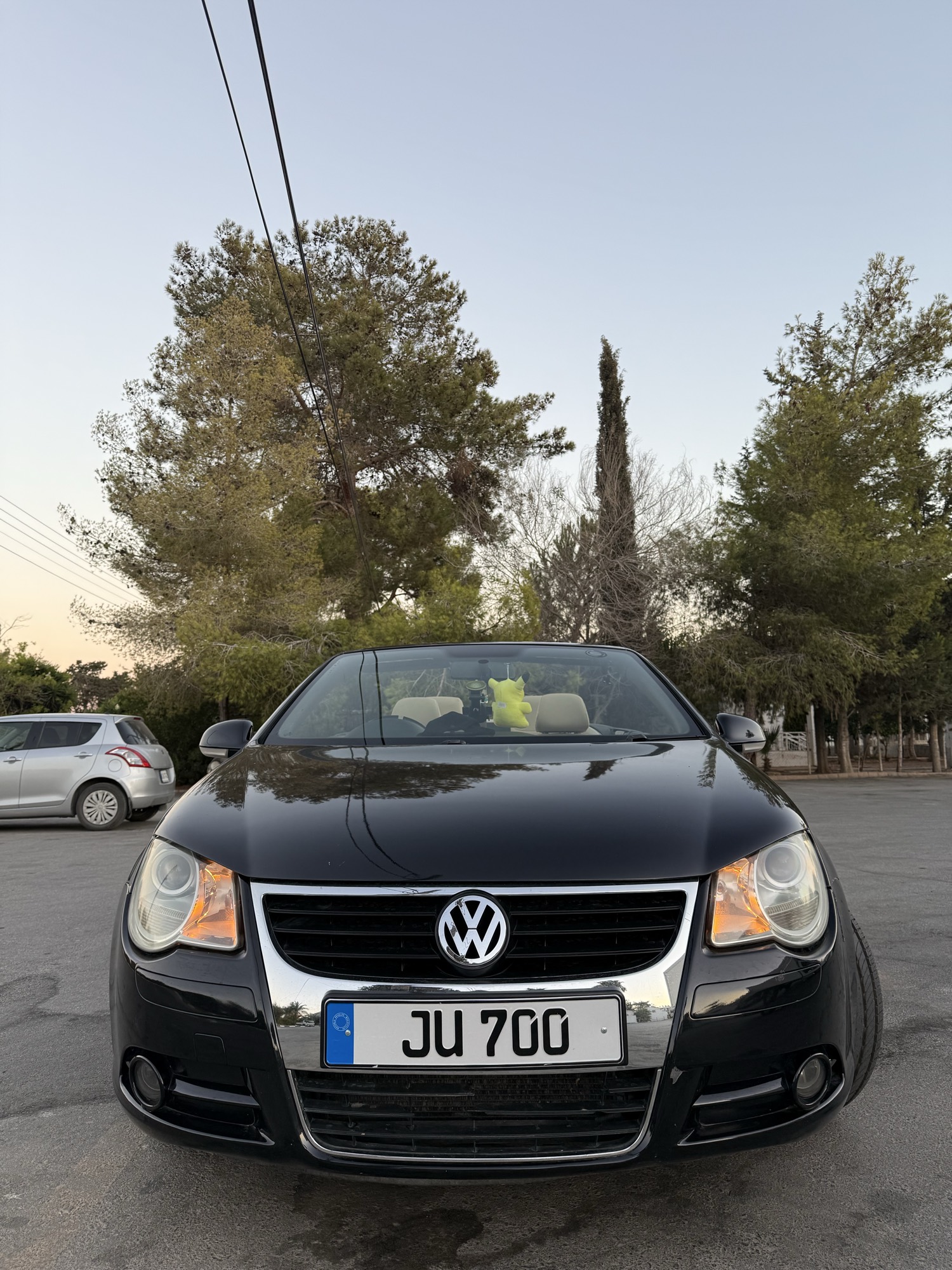 Volkswagen Eos 2007 Satılık İkinci El - Thumbnail 3