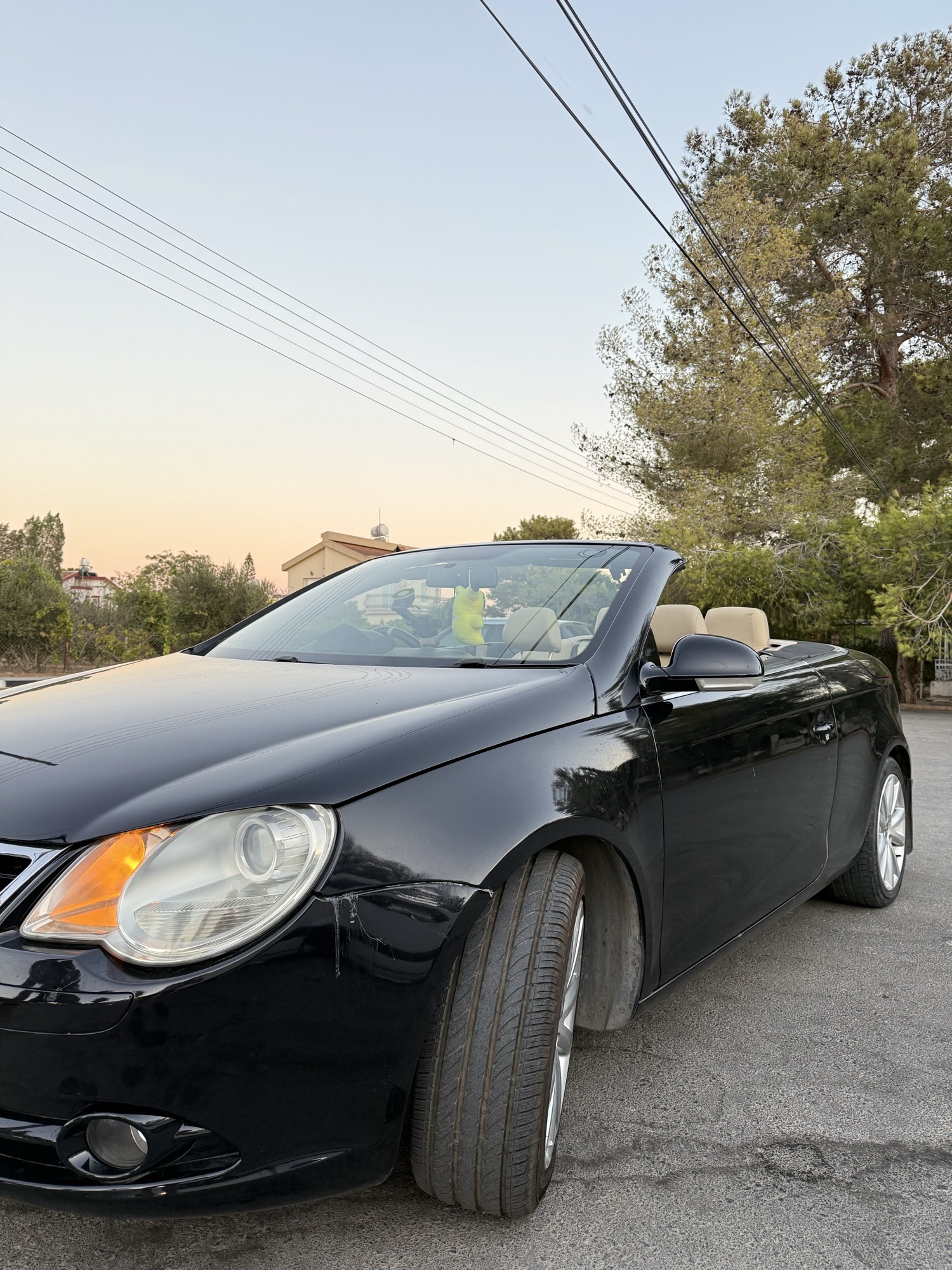 Volkswagen Eos 2007 Satılık İkinci El - Thumbnail 4