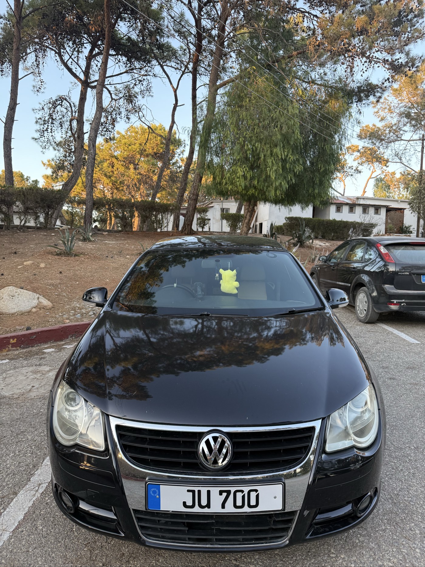 Volkswagen Eos 2007 Satılık İkinci El - Thumbnail 7