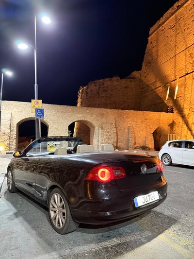 Volkswagen Eos — 9