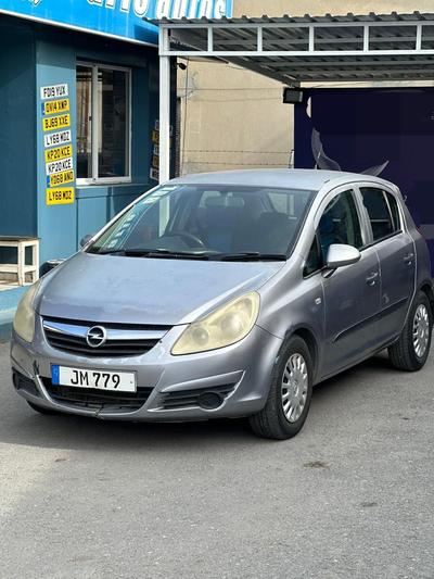Opel Corsa — 1