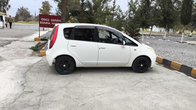 Mitsubishi Colt — 5