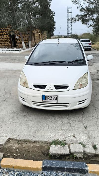 Mitsubishi Colt — 6