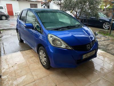 Honda Fit — 1