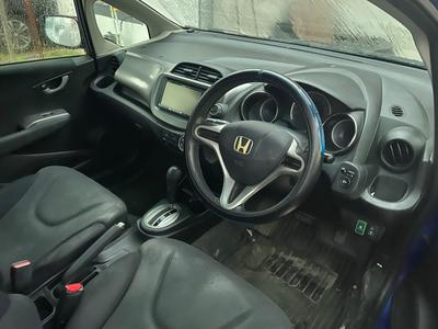 Honda Fit — 2