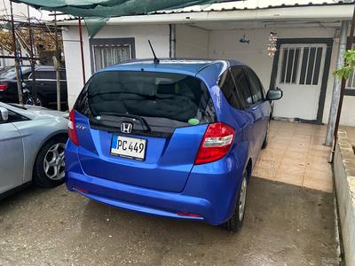 Honda Fit — 3