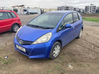 Honda Fit — 4